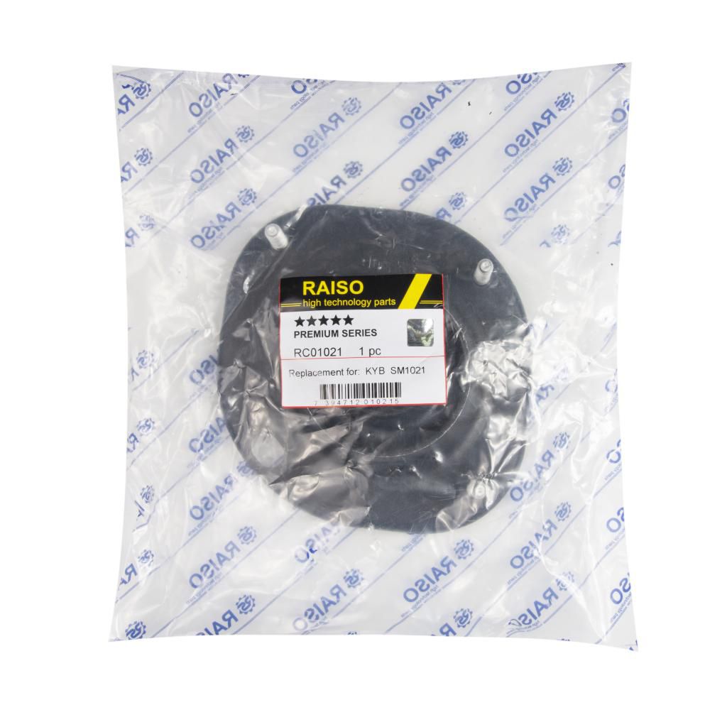 RAISO - RC01021 - Опора амортизатора переднього пр. Lanos (з підш.) RAISO - RC01021 - Опора амортизатора переднього пр. Lanos (з підш.)