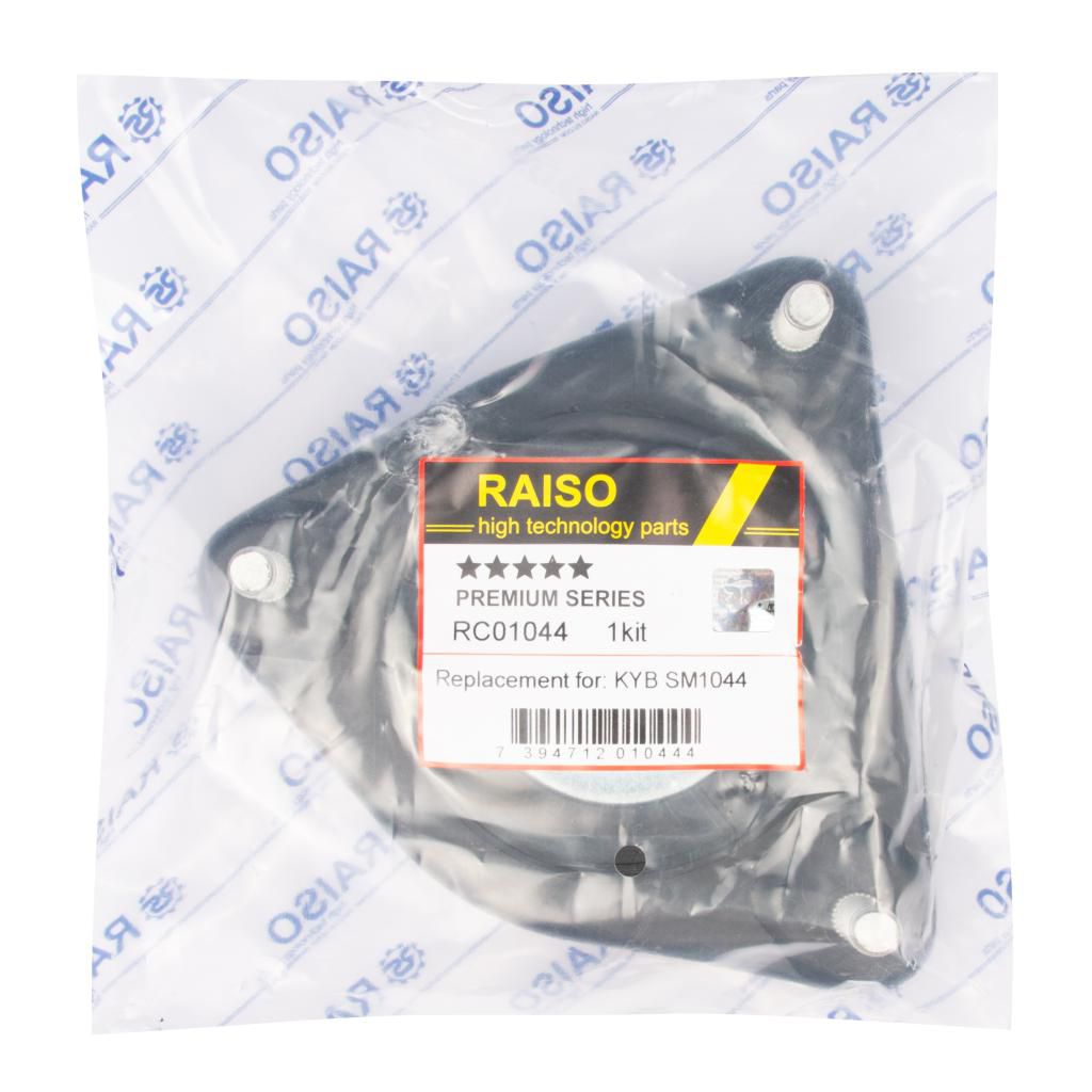 RAISO - RC01044 - Опора амортизатора переднього Hyundai I30/Kia Ceed/Cerato III 11- (з підш.)