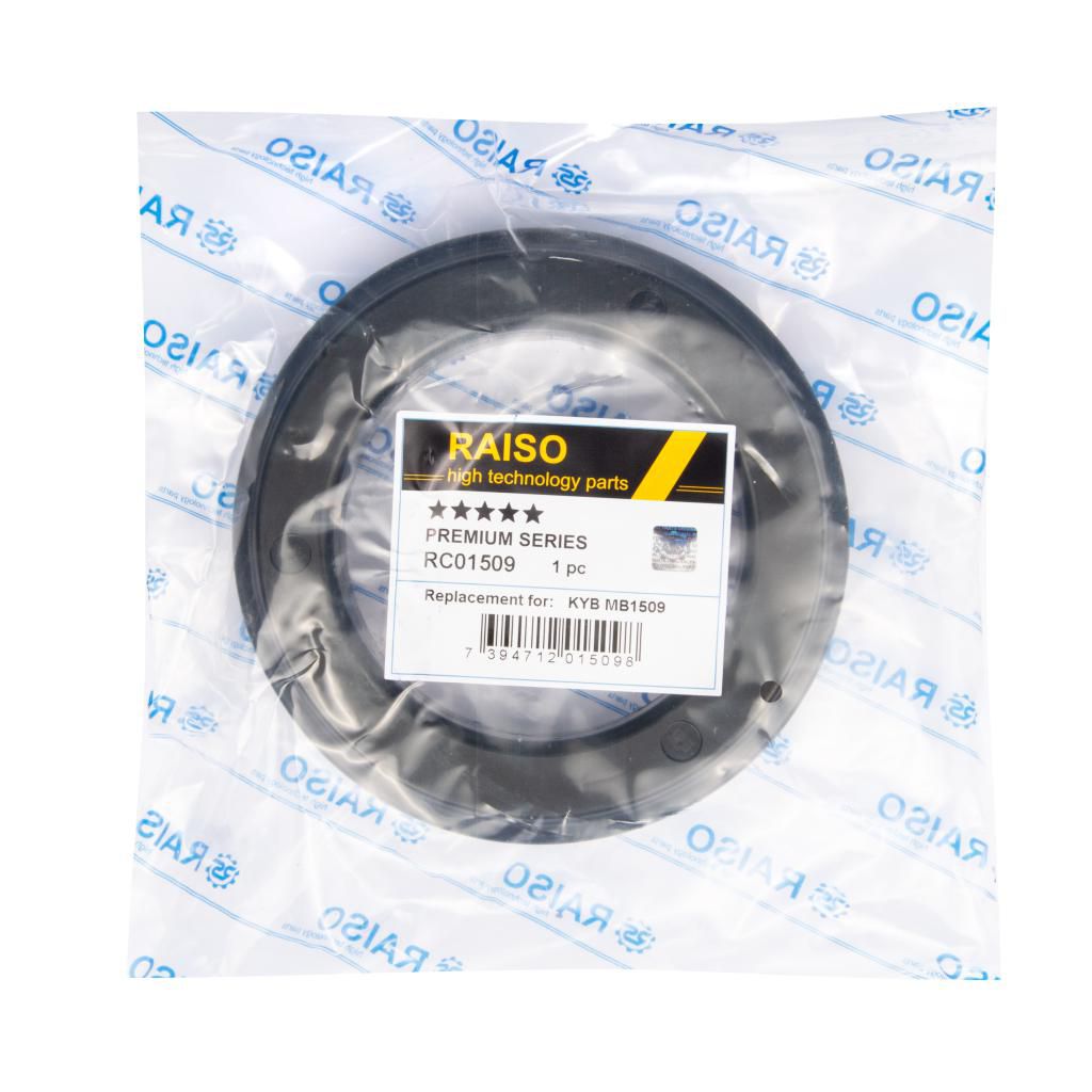 RAISO - RC01509 - Підшипник опорний ам-тора перед. Nissan Note/Qashqai/X-trail/Micra K12 03- Renault Clio III 05-, Kangoo 08-, Modus 04- RAISO - RC01509 - Підшипник опорний ам-тора перед. Nissan Note/Qashqai/X-trail/Micra K12 03- Renault Clio III 05-, Kangoo 08-, Modus 04-