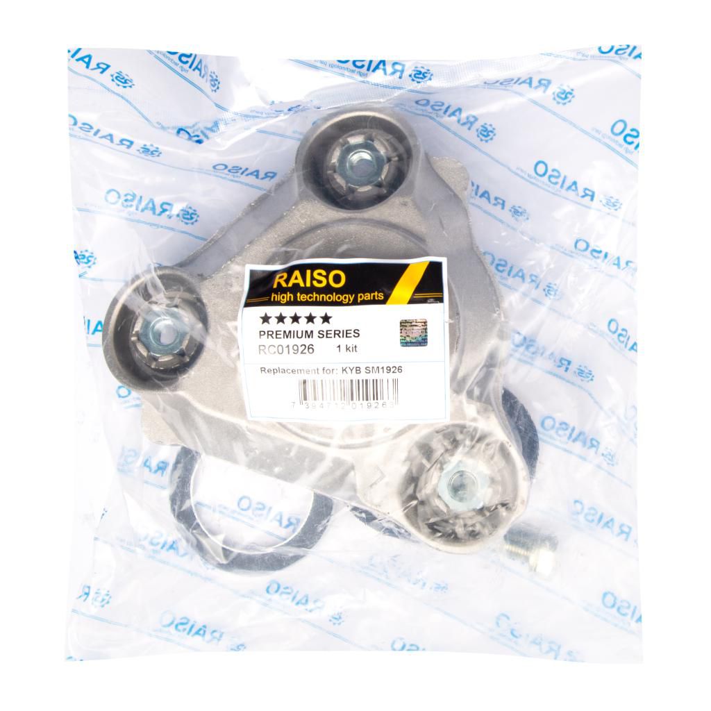 RAISO - RC01926 - Опора амортизатора ліва+підшипник PSA Jumper 02-/Boxer 02-/Fiat Ducato 02- RAISO - RC01926 - Опора амортизатора ліва+підшипник PSA Jumper 02-/Boxer 02-/Fiat Ducato 02-