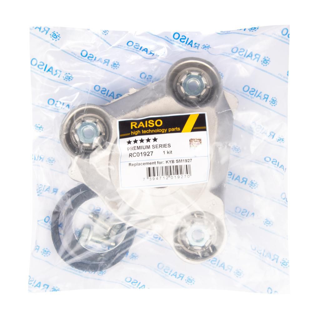 RAISO - RC01927 - Опора амортизатора права+підшипник PSA Jumper 02-/Boxer 02-/Fiat Ducato 02- RAISO - RC01927 - Опора амортизатора права+підшипник PSA Jumper 02-/Boxer 02-/Fiat Ducato 02-