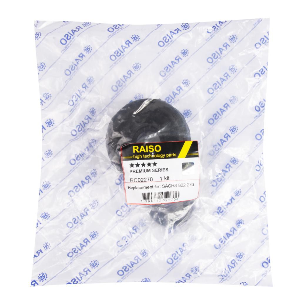 RAISO - RC02270 - К-кт опора+підшипник перед. амортизатора VAG A3/Leon/Toledo 99-/Skoda Octavia RAISO - RC02270 - К-кт опора+підшипник перед. амортизатора VAG A3/Leon/Toledo 99-/Skoda Octavia