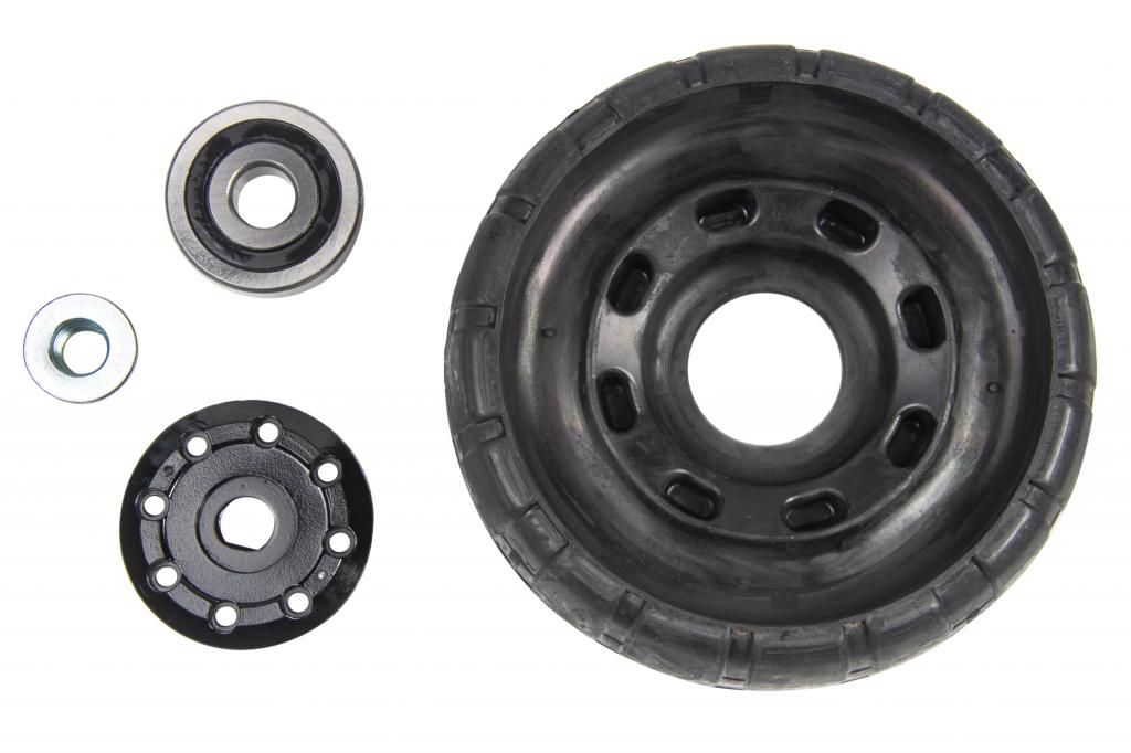 RAISO - RC02316 - Опора амортизатора переднього Trafic/Vivaro 01- (з підш.) RAISO - RC02316 - Опора амортизатора переднього Trafic/Vivaro 01- (з підш.)