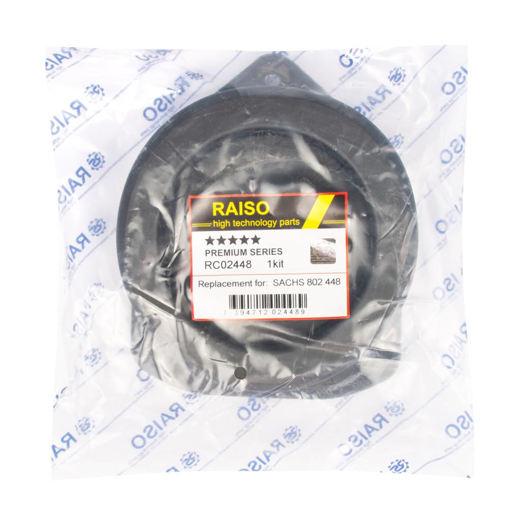 RAISO - RC02448 - Опорна подушка перед.+ підшипник Renault Laguna 2.0DCI 07-