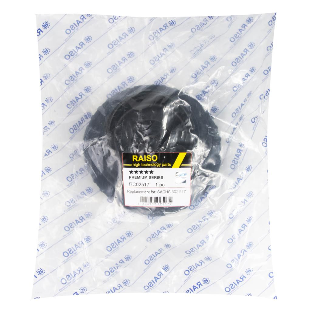 RAISO - RC02517 - Передня подушка аморт. з підш. Renault Master 2010-