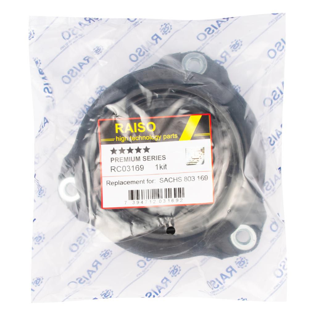 RAISO - RC03169 - Опора переднього амортизатора Jeep Renegade 2014-  (з підш.)