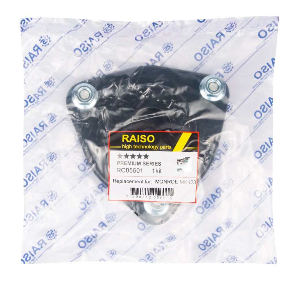 RAISO - RC05601 - Опора переднього амортизатора Dodge Caliber/Jeep Compass/Patriot 06- (з підш.)