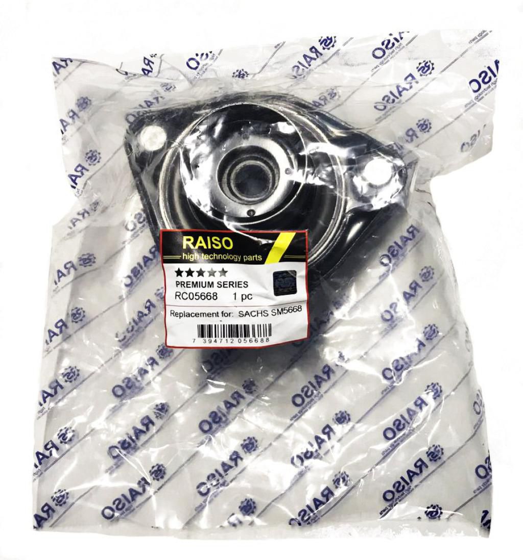 RAISO - RC05668 - К-кт опора амортизатора передн.+підшипник Hyundai Elantra 06-/I30 07-/Kia Ceed 06-