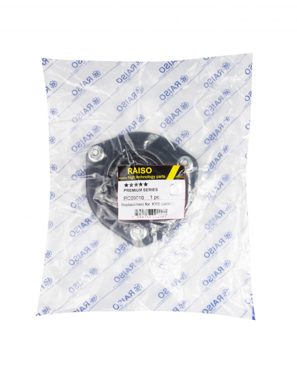 RAISO - RC09010 - Опорна подушка зад, амортизатора Chevrolett Lacetti 1.4I, 1.6I, 1.8I 04-