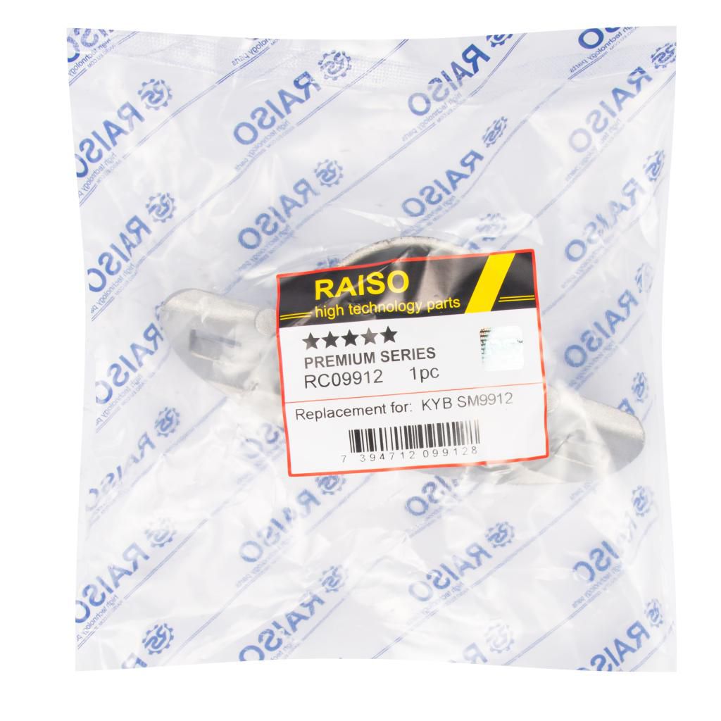 RAISO - RC09912 - Опора задн. амортизатора Peugeot 3008 09-16 RAISO - RC09912 - Опора задн. амортизатора Peugeot 3008 09-16