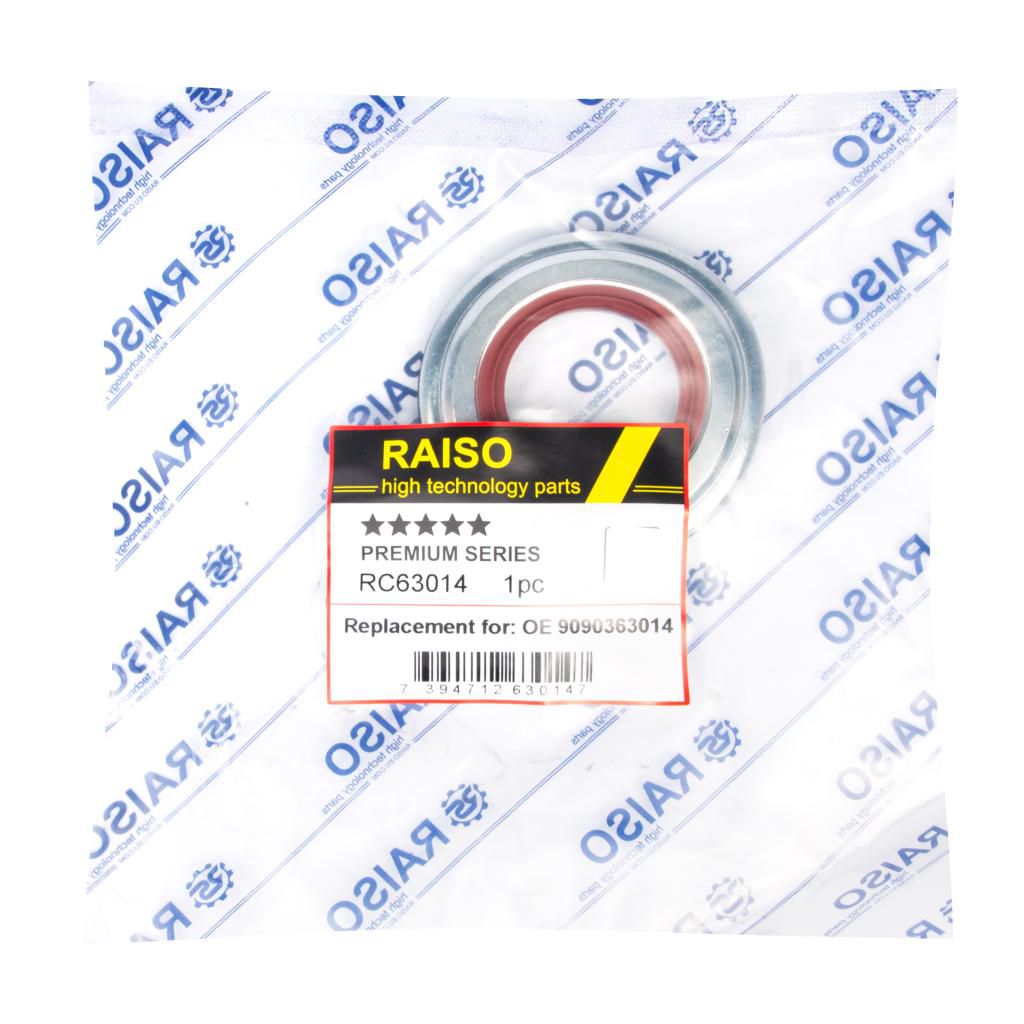 RAISO - RC63014 - Підшипник перед, амортизатора Toyota Camry 01- RAISO - RC63014 - Підшипник перед, амортизатора Toyota Camry 01-