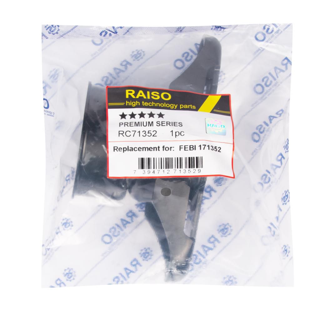 RAISO - RC71352 - Опора заднього амортизатора Jeep Grand Cherokee IV (WK, WK2) 2010-