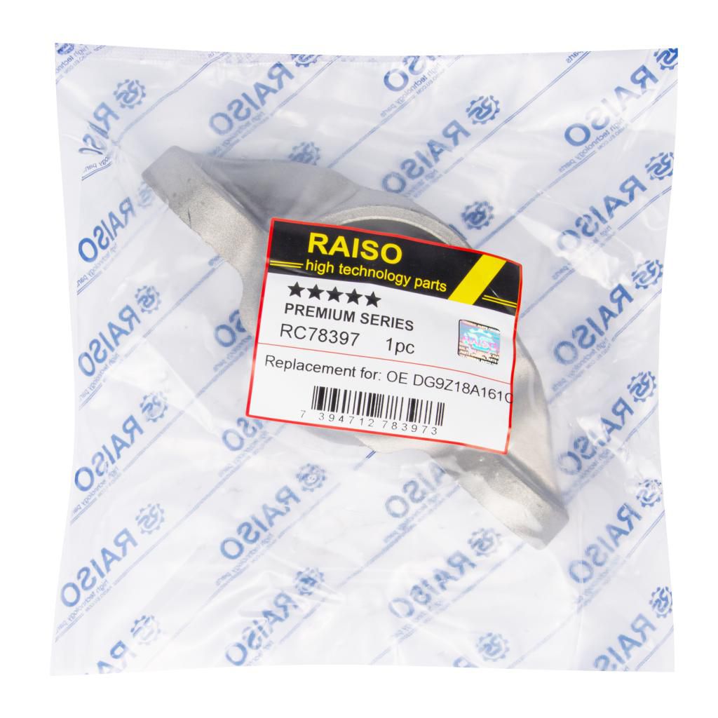 RAISO - RC78397 - Опора заднього амортизатора Ford Mondeo 14- RAISO - RC78397 - Опора заднього амортизатора Ford Mondeo 14-