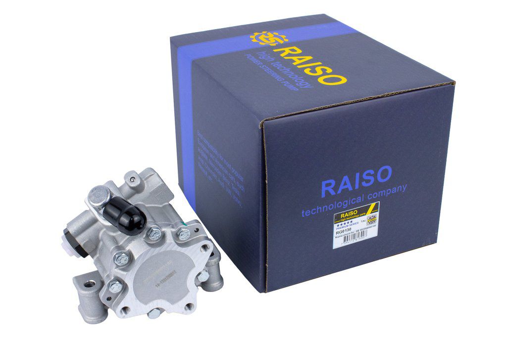 RAISO - RG0130 - Насос г/п керма MB Vito 2.2CDi 99-03 RAISO - RG0130 - Насос г/п керма MB Vito 2.2CDi 99-03