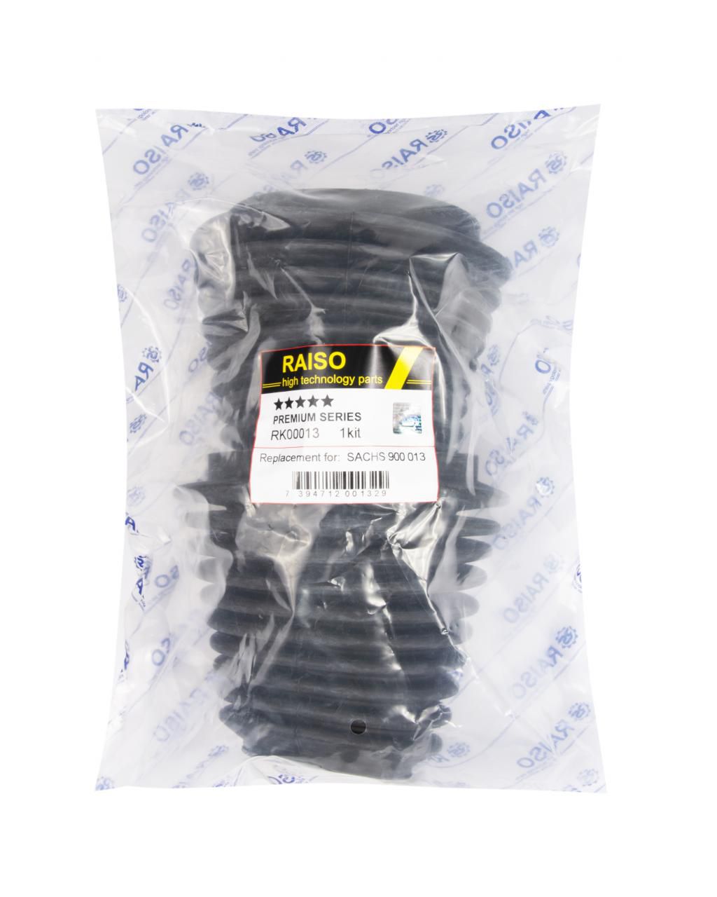 RAISO - RK00013 - Пильник+відб. амортизатора переднього Audi 100 82-94/A6 94-97 (к-т 2шт) RAISO - RK00013 - Пильник+відб. амортизатора переднього Audi 100 82-94/A6 94-97 (к-т 2шт)