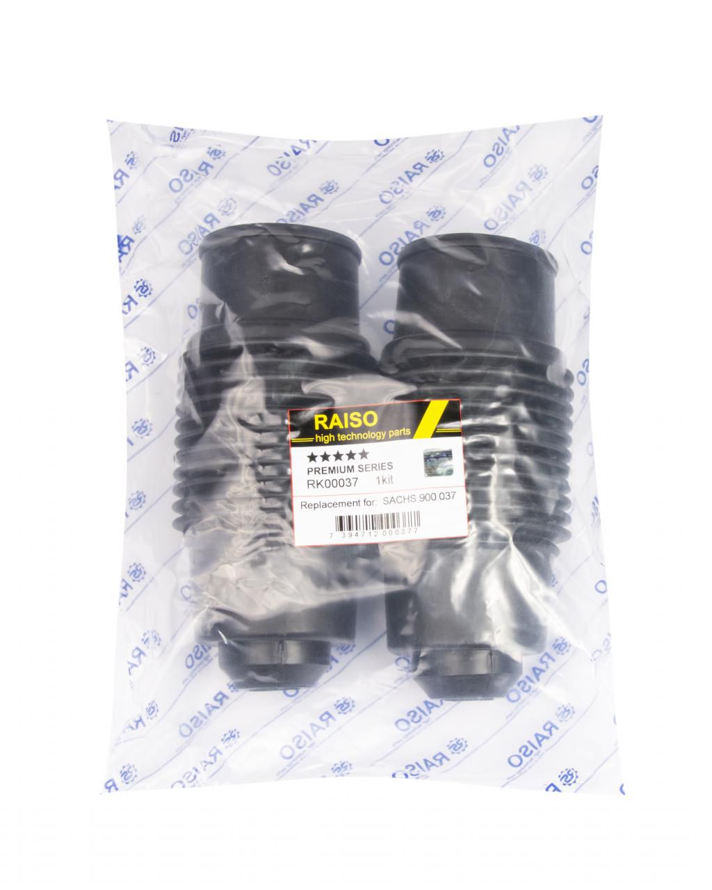 RAISO - RK00037 - Пильник+відб. амортизатора переднього Galaxy/Sharan 95- (к-т 2шт) RAISO - RK00037 - Пильник+відб. амортизатора переднього Galaxy/Sharan 95- (к-т 2шт)