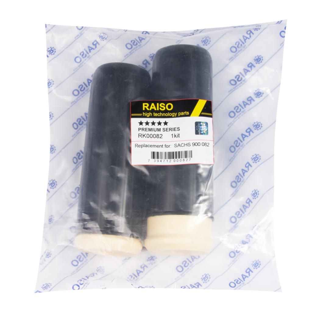 RAISO - RK00082 - Пильник+відб. амортизатора заднього Passat B5/A6 96-05 (к-т 2шт)