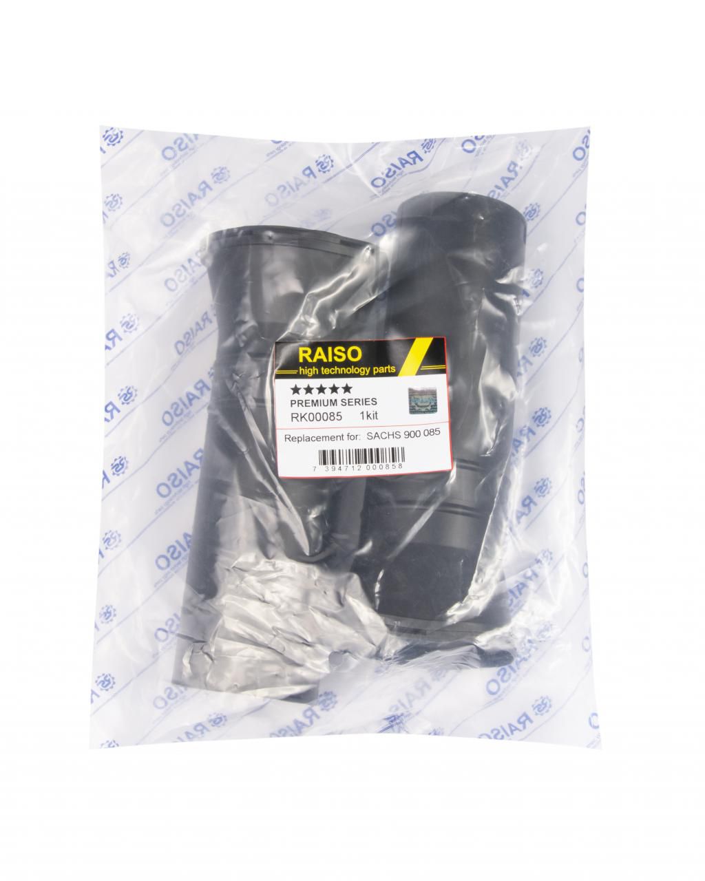 RAISO - RK00085 - К-т пильовиків передн. амортизатора DB Sprinter (901, 902, 903, 904) 95-06 /VW LT 28-35, 28-46 RAISO - RK00085 - К-т пильовиків передн. амортизатора DB Sprinter (901, 902, 903, 904) 95-06 /VW LT 28-35, 28-46