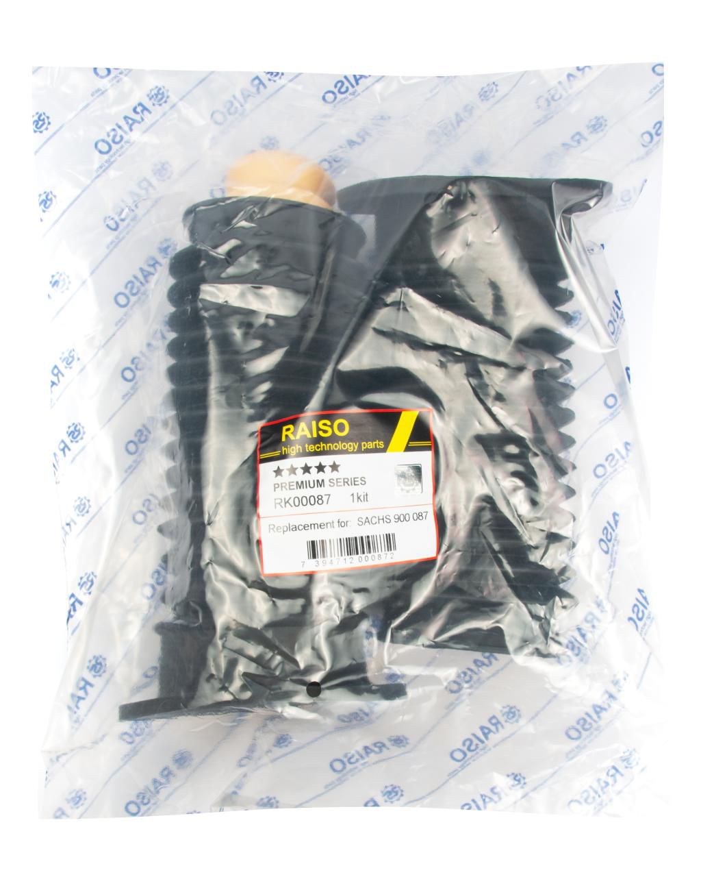 RAISO - RK00087 - Пильник+відб. амортизатора переднього Vectra C/Corsa D/Astra H/Zafira B 02-  (к-т 2 шт.)