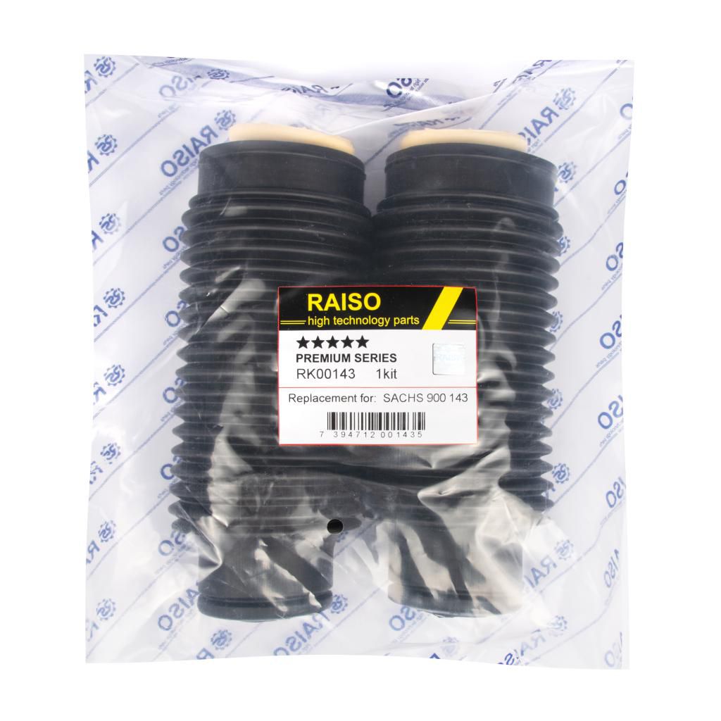 RAISO - RK00143 - Захисний к-кт амортизатора Kia Ceed 07- RAISO - RK00143 - Захисний к-кт амортизатора Kia Ceed 07-