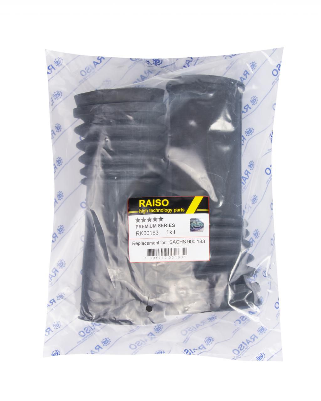 RAISO - RK00183 - К-кт пильовиків ам-тора перед. DB Sprinter 06-