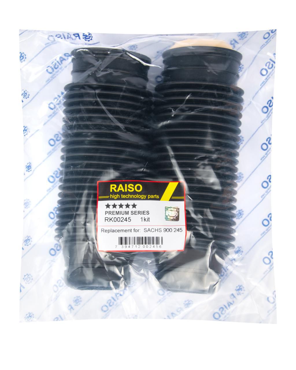 RAISO - RK00245 - К-т пильники/відбійники передніх амортизаторів Hyndai Santa FE 2006-