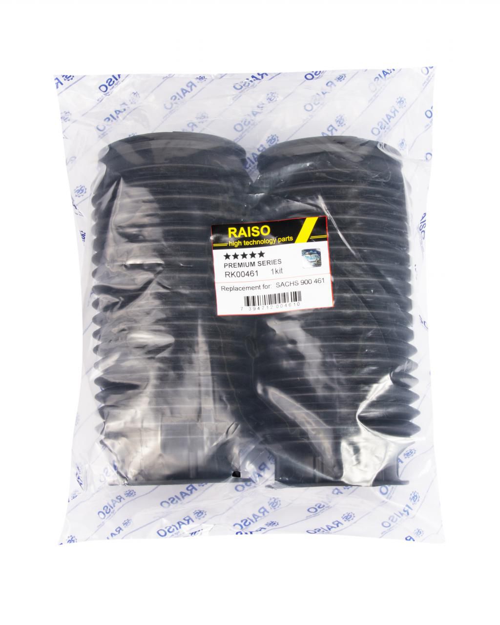RAISO - RK00461 - К-кт пильників відбійників амортиз. перед.  Opel Movano III/Renault Master III 2.3dCi, 2.3 CDTI 10- RAISO - RK00461 - К-кт пильників відбійників амортиз. перед.  Opel Movano III/Renault Master III 2.3dCi, 2.3 CDTI 10-