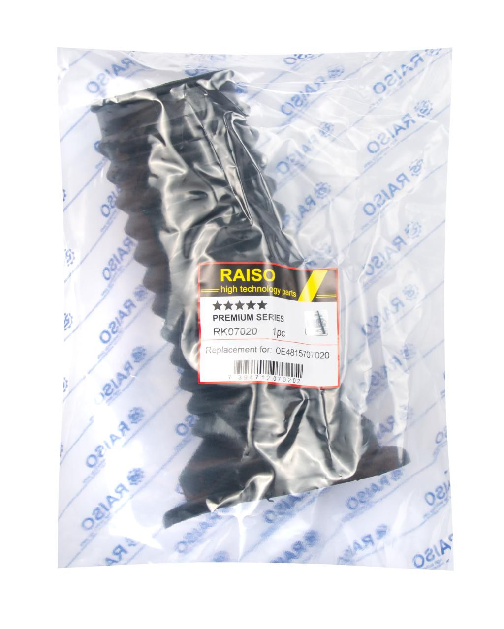 RAISO - RK07020 - Пильник амортизатора переднього Toyota Camry 50 (USA) 12-17