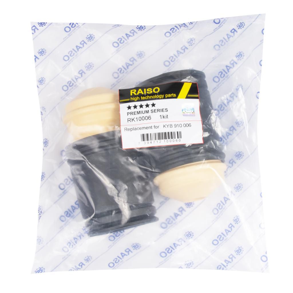 RAISO - RK10006 - Відбійник задн. амортизатора BMW 5 (E34), 7 (E34, E38) 89-01 RAISO - RK10006 - Відбійник задн. амортизатора BMW 5 (E34), 7 (E34, E38) 89-01