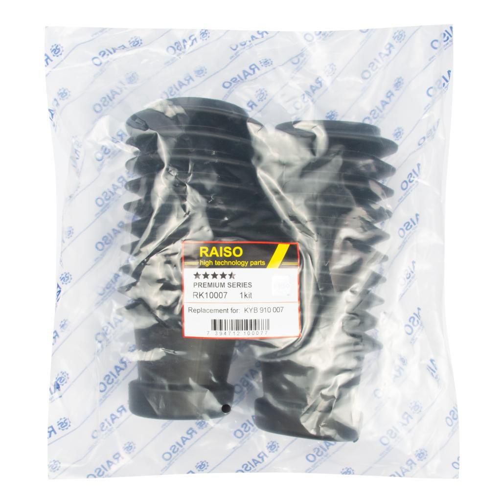 RAISO - RK10007 - Захисний к-кт передн. амортизаторів Chrysler Voyager 00-08/Dodge Caravan 00-07