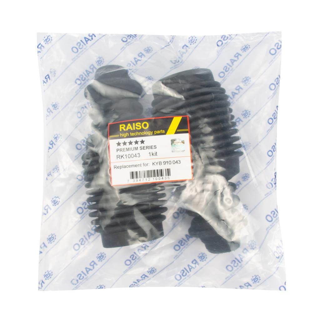 RAISO - RK10043 - Захисний к-кт ам-торів перед. Renault Laguna II 01-