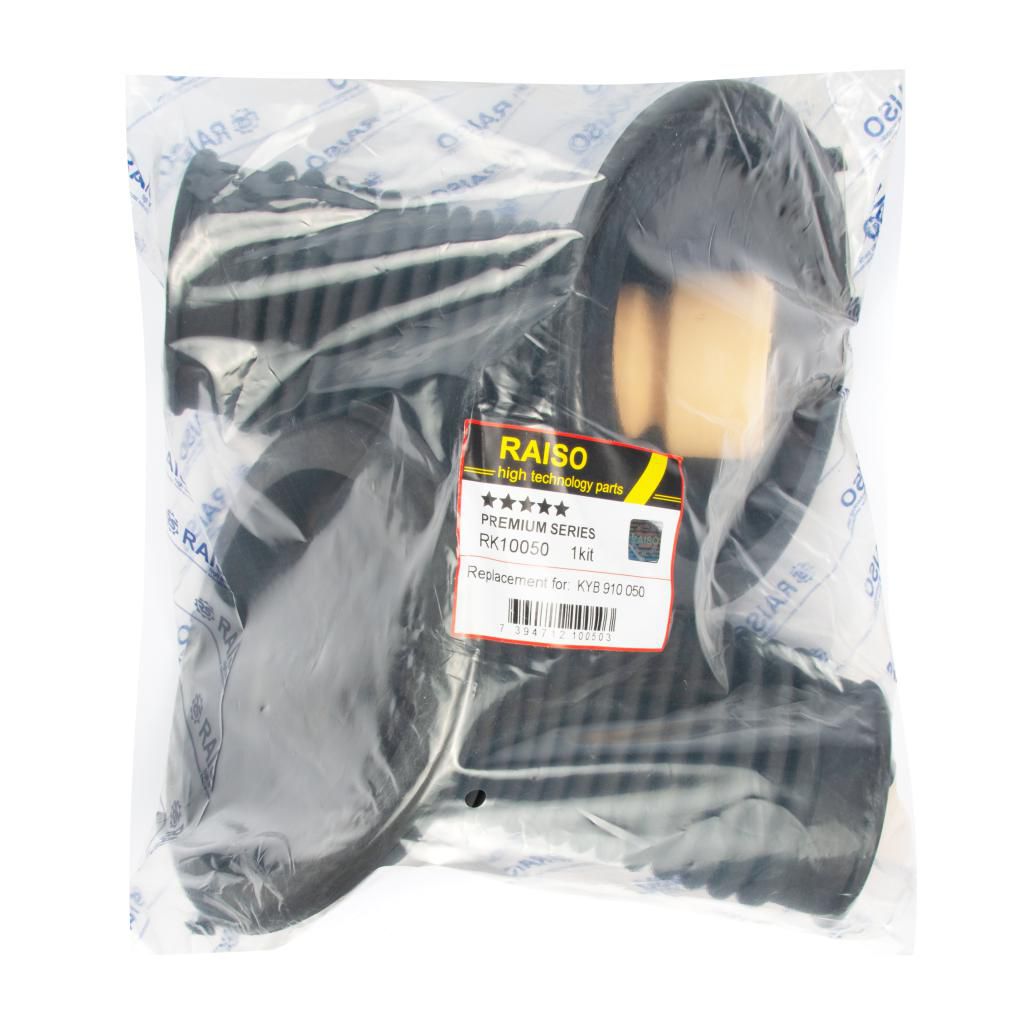 RAISO - RK10050 - Захисний к-кт ам-тора перед. Toyota RAV 4 94-05 RAISO - RK10050 - Захисний к-кт ам-тора перед. Toyota RAV 4 94-05