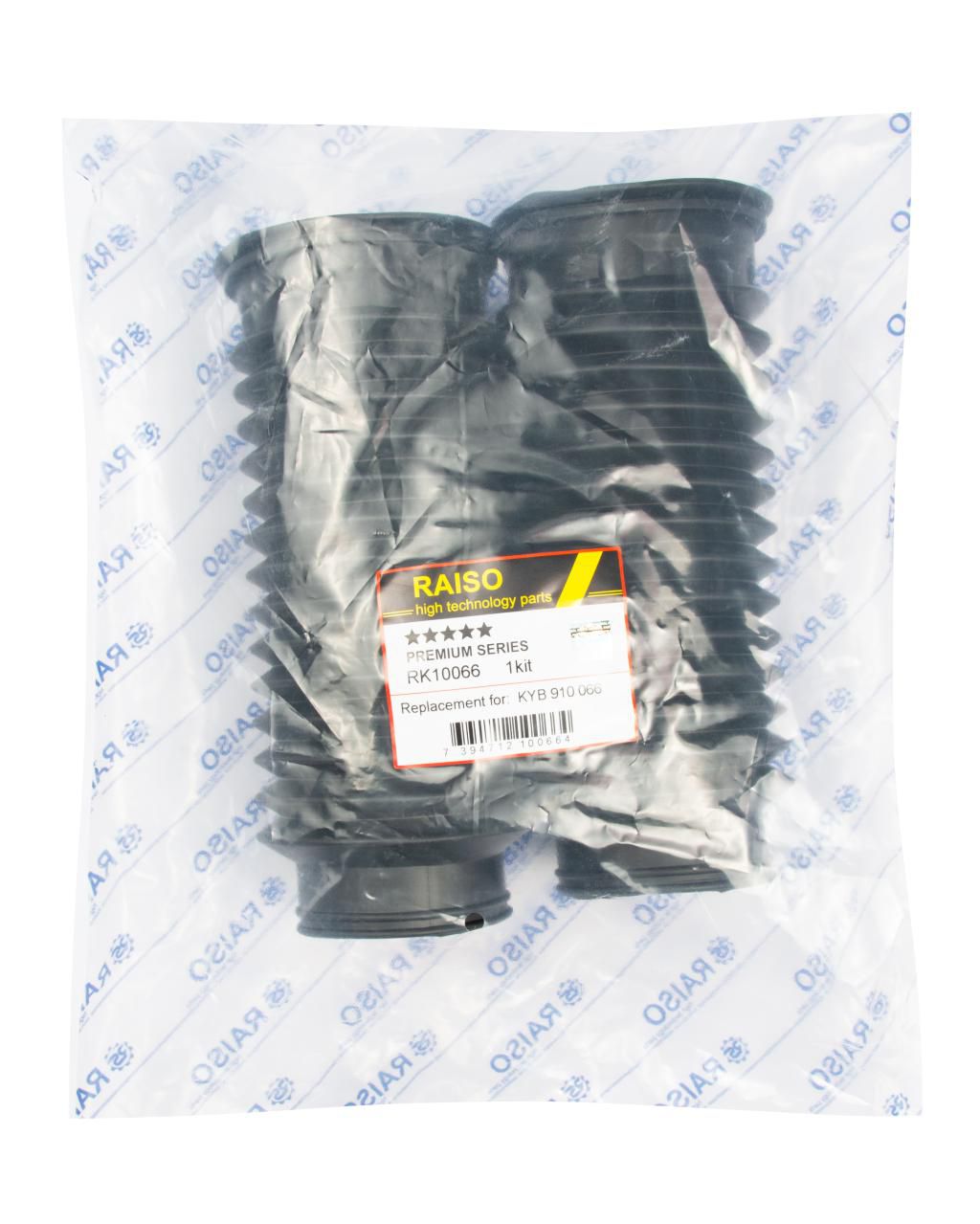 RAISO - RK10066 - Захисний к-кт передн.аморт. Suzuki Grand Vitara 05-