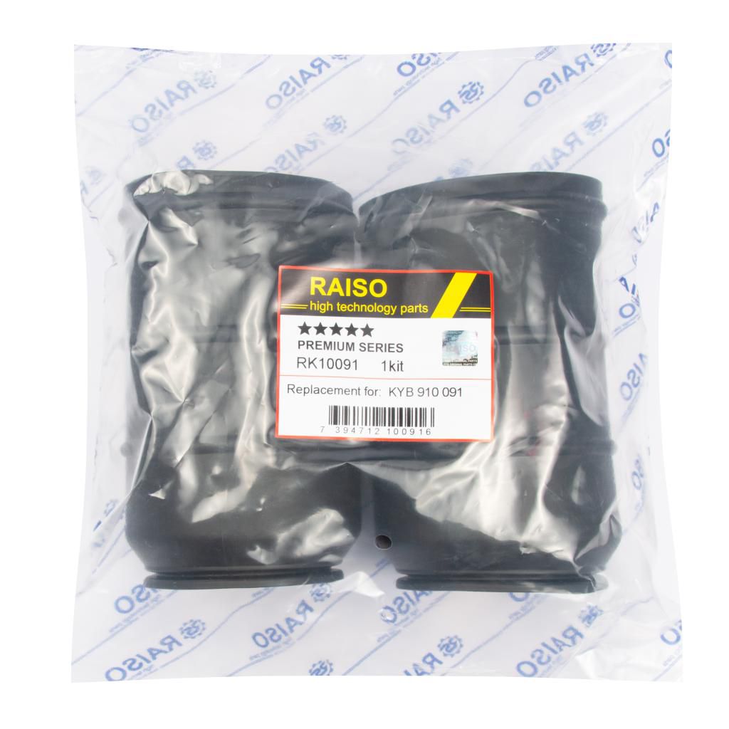 RAISO - RK10091 - (2 шт) Захисний к-кт ам-тора перед. Fiat Ducato 84- RAISO - RK10091 - (2 шт) Захисний к-кт ам-тора перед. Fiat Ducato 84-