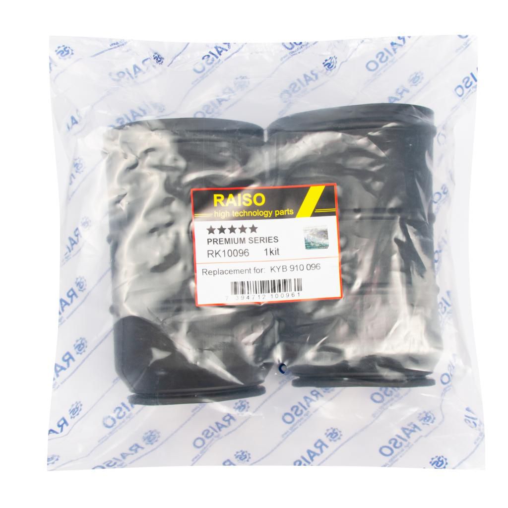 RAISO - RK10096 - Пильник + відбійник амортизатора переднього Jumper/Ducato/Boxer 94-02 (к-т 2шт) RAISO - RK10096 - Пильник + відбійник амортизатора переднього Jumper/Ducato/Boxer 94-02 (к-т 2шт)