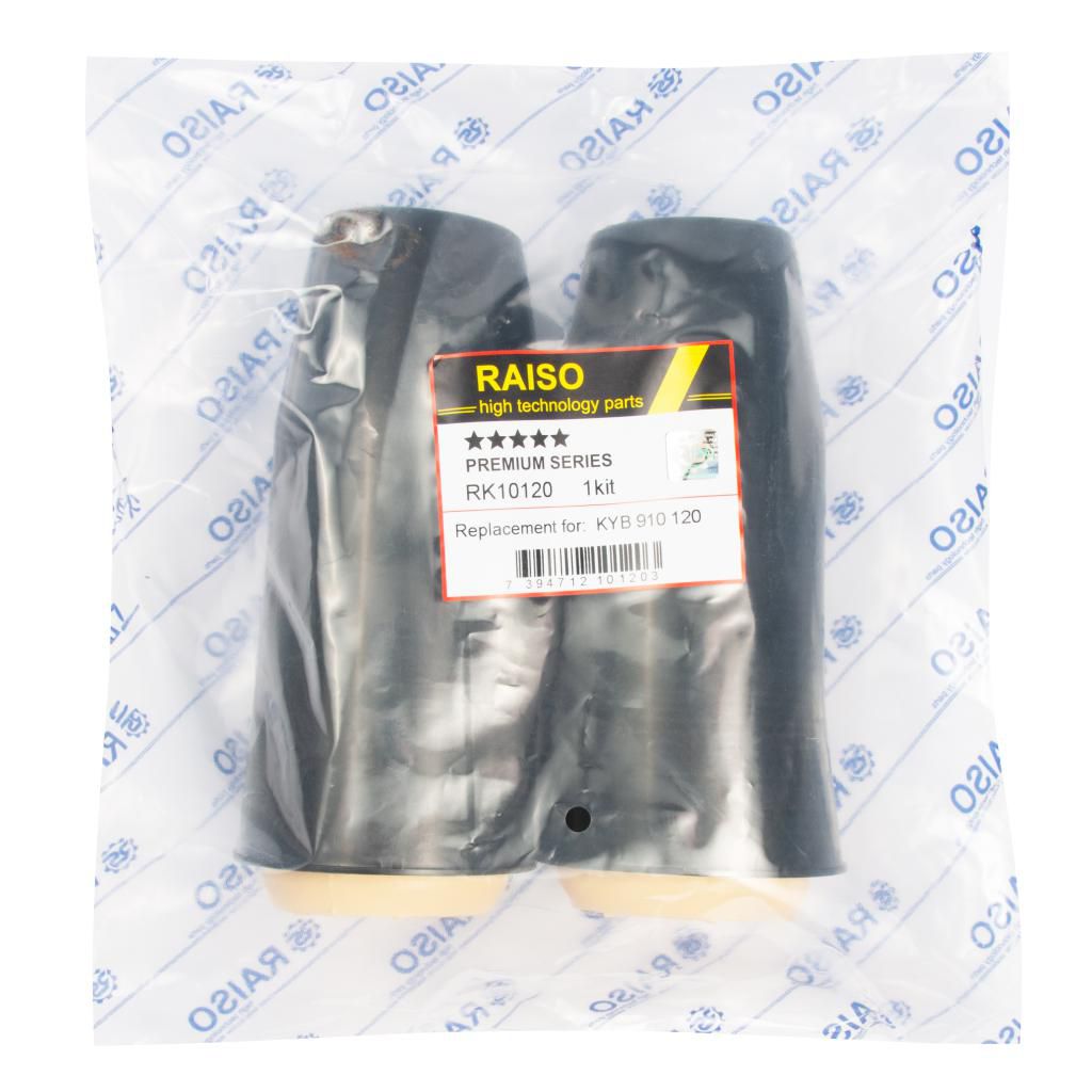 RAISO - RK10120 - Захисний к-кт амортизатора задн. Audi A4/A6/Q5 /Skoda SuperB /VW Passat B5 RAISO - RK10120 - Захисний к-кт амортизатора задн. Audi A4/A6/Q5 /Skoda SuperB /VW Passat B5