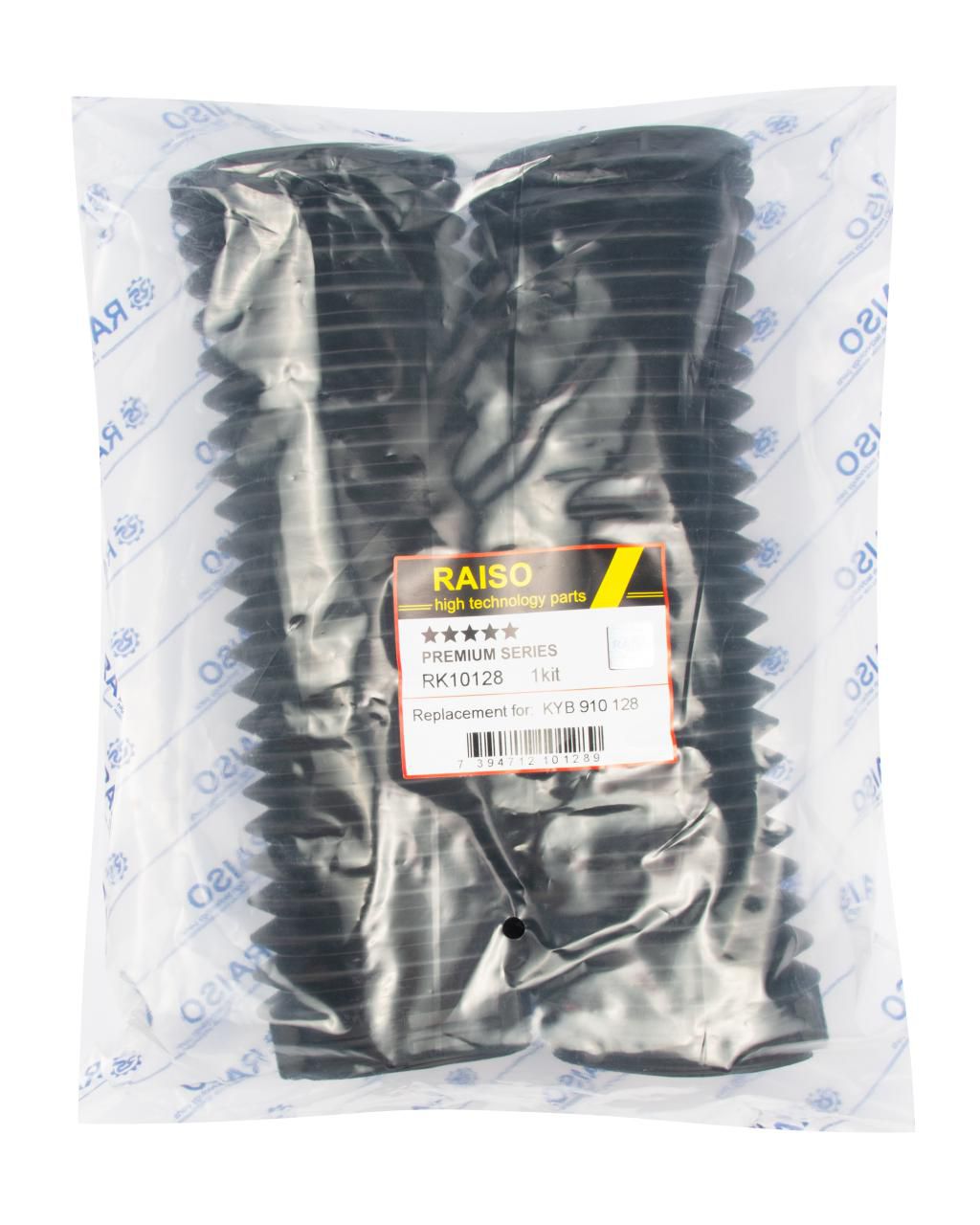 RAISO - RK10128 - Захисний к-кт перед. амортизатора Ford Galaxy 06-15/Mondeo IV 07-15/S-Max 06-14