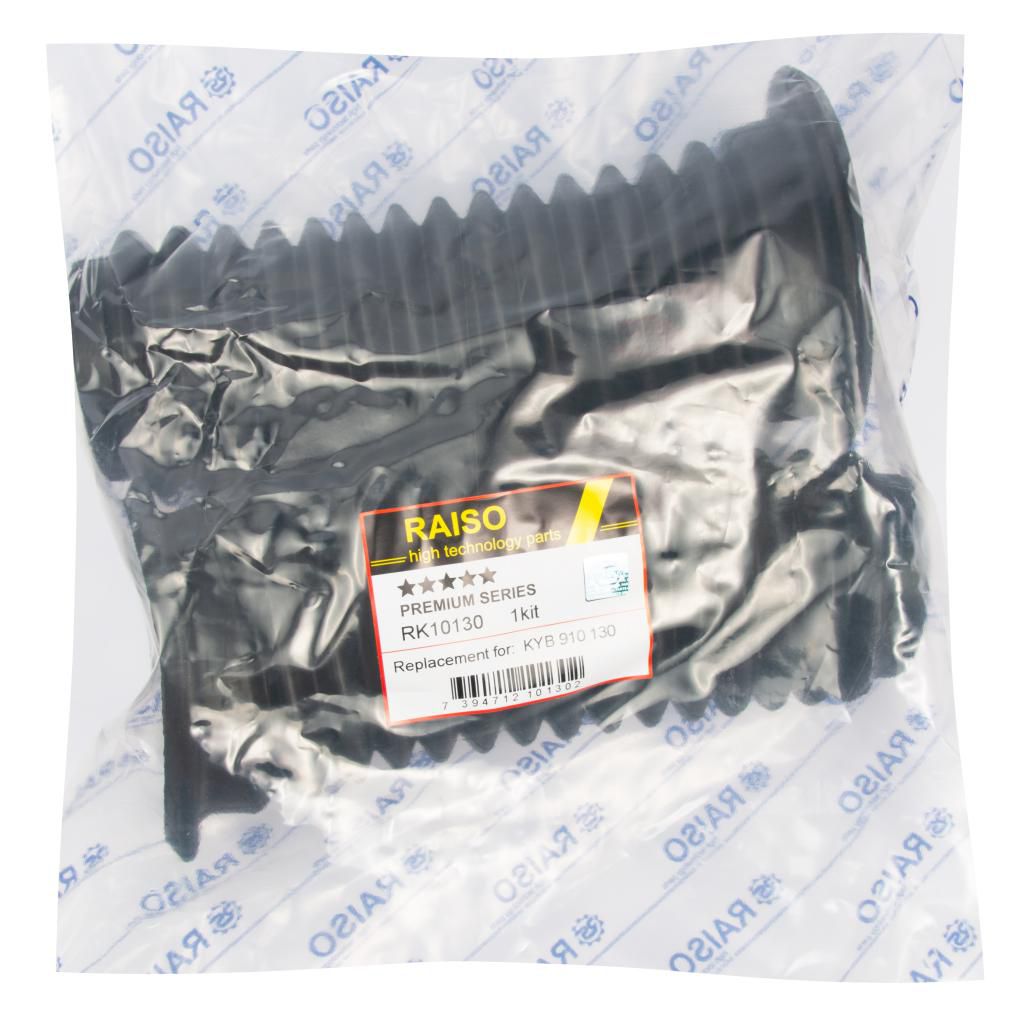 RAISO - RK10130 - Захисний к-кт. перед. амортизатора Ford Fiesta 1.6 TDCi 08- RAISO - RK10130 - Захисний к-кт. перед. амортизатора Ford Fiesta 1.6 TDCi 08-