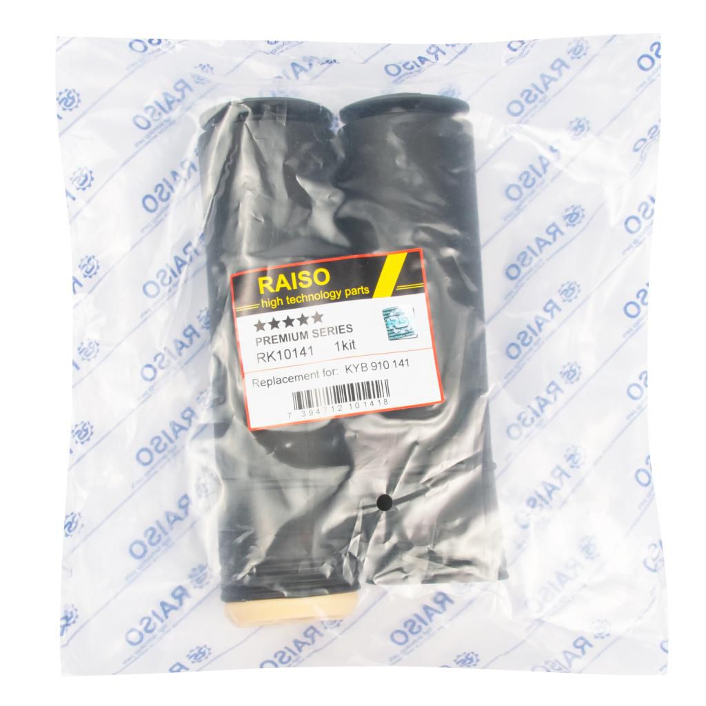 RAISO - RK10141 - Пильник + відбійник амортизатора заднього MB C-Class (W204/S204) 05-15 (к-т 2шт) RAISO - RK10141 - Пильник + відбійник амортизатора заднього MB C-Class (W204/S204) 05-15 (к-т 2шт)