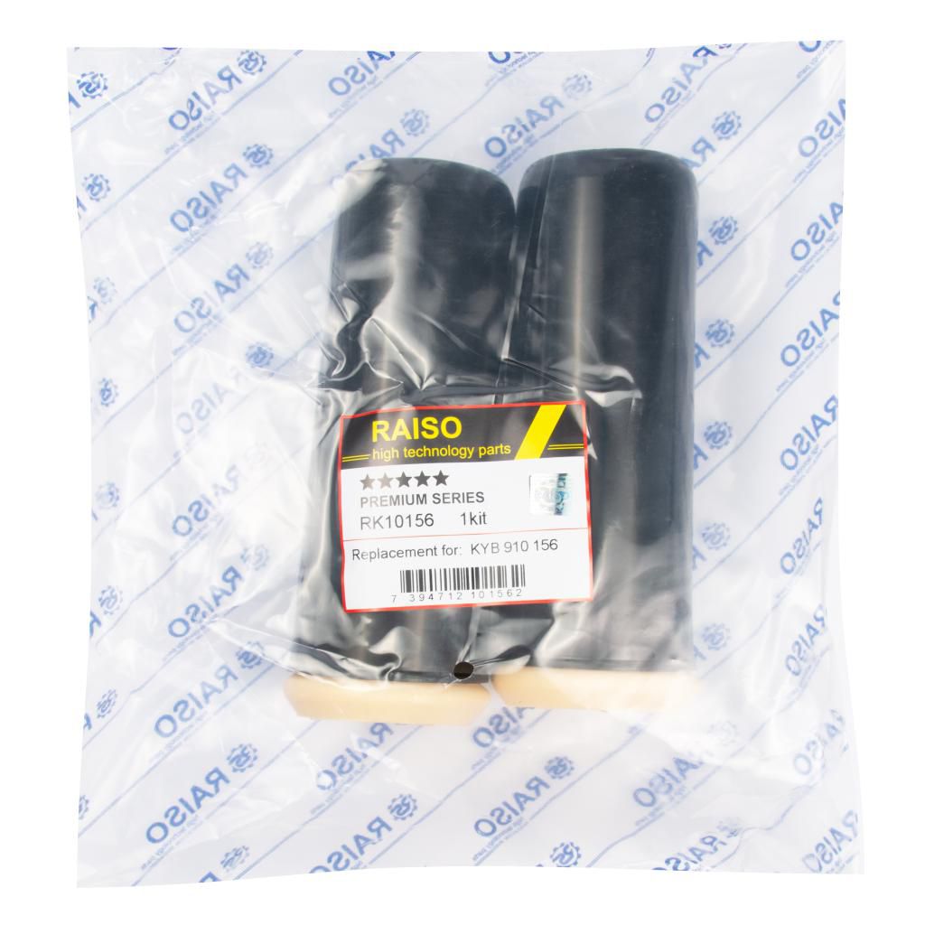 RAISO - RK10156 - Захисний к-кт задн. амортизатора Audi A4 (B6/B7) 00-08/Skoda Octavia II 04-13/VW Passat B6/B7/Tiguan 07-18 RAISO - RK10156 - Захисний к-кт задн. амортизатора Audi A4 (B6/B7) 00-08/Skoda Octavia II 04-13/VW Passat B6/B7/Tiguan 07-18