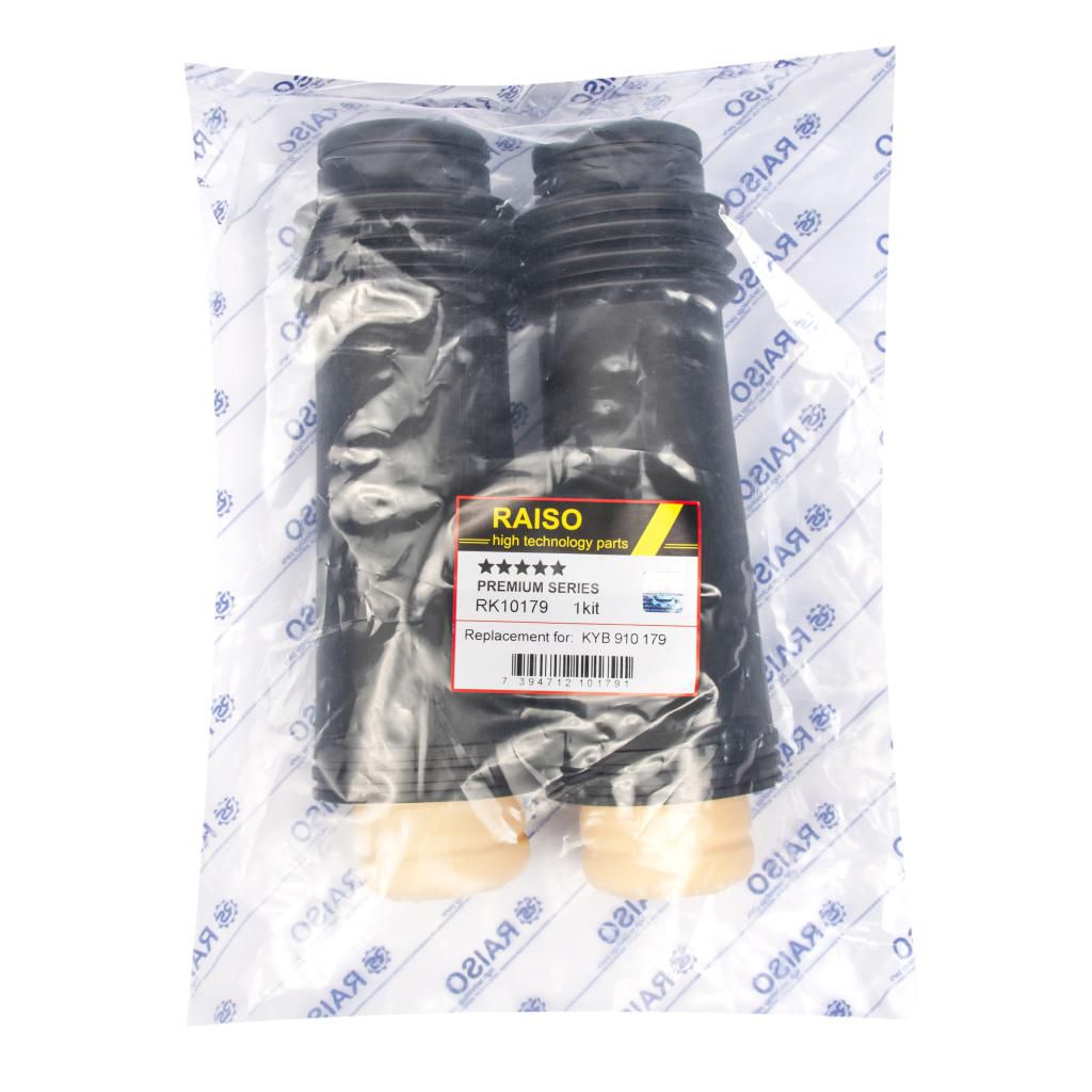 RAISO - RK10179 - Захисний к-кт амортизаторів KIA Ceed, 1,4-2,0, 06- RAISO - RK10179 - Захисний к-кт амортизаторів KIA Ceed, 1,4-2,0, 06-