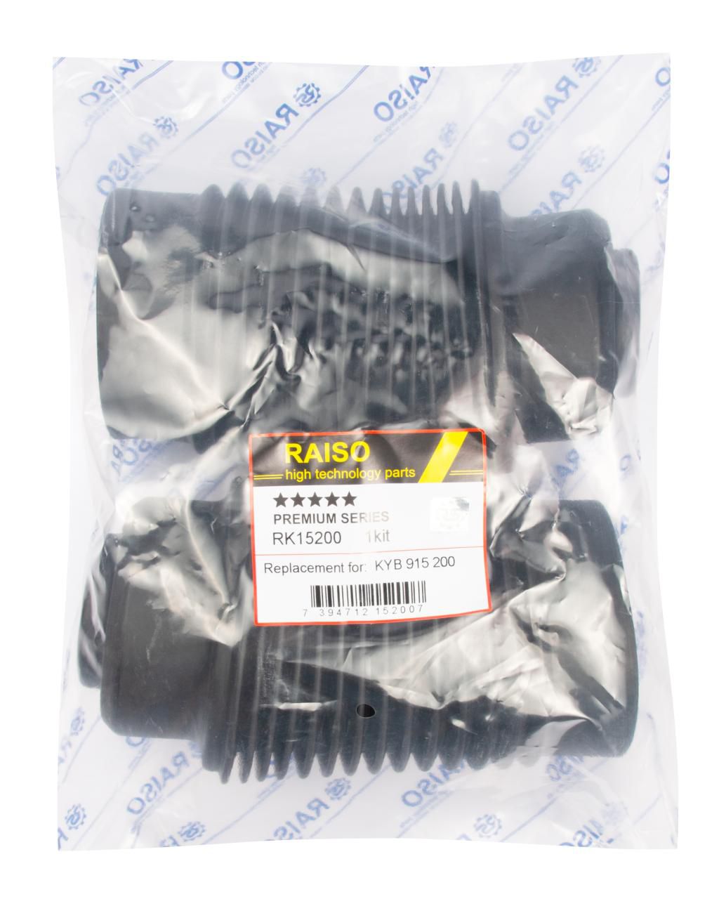 RAISO - RK15200 - Пильник + відбійник амортизатора переднього Mondeo I/II 93-00 (к-т 2шт) RAISO - RK15200 - Пильник + відбійник амортизатора переднього Mondeo I/II 93-00 (к-т 2шт)