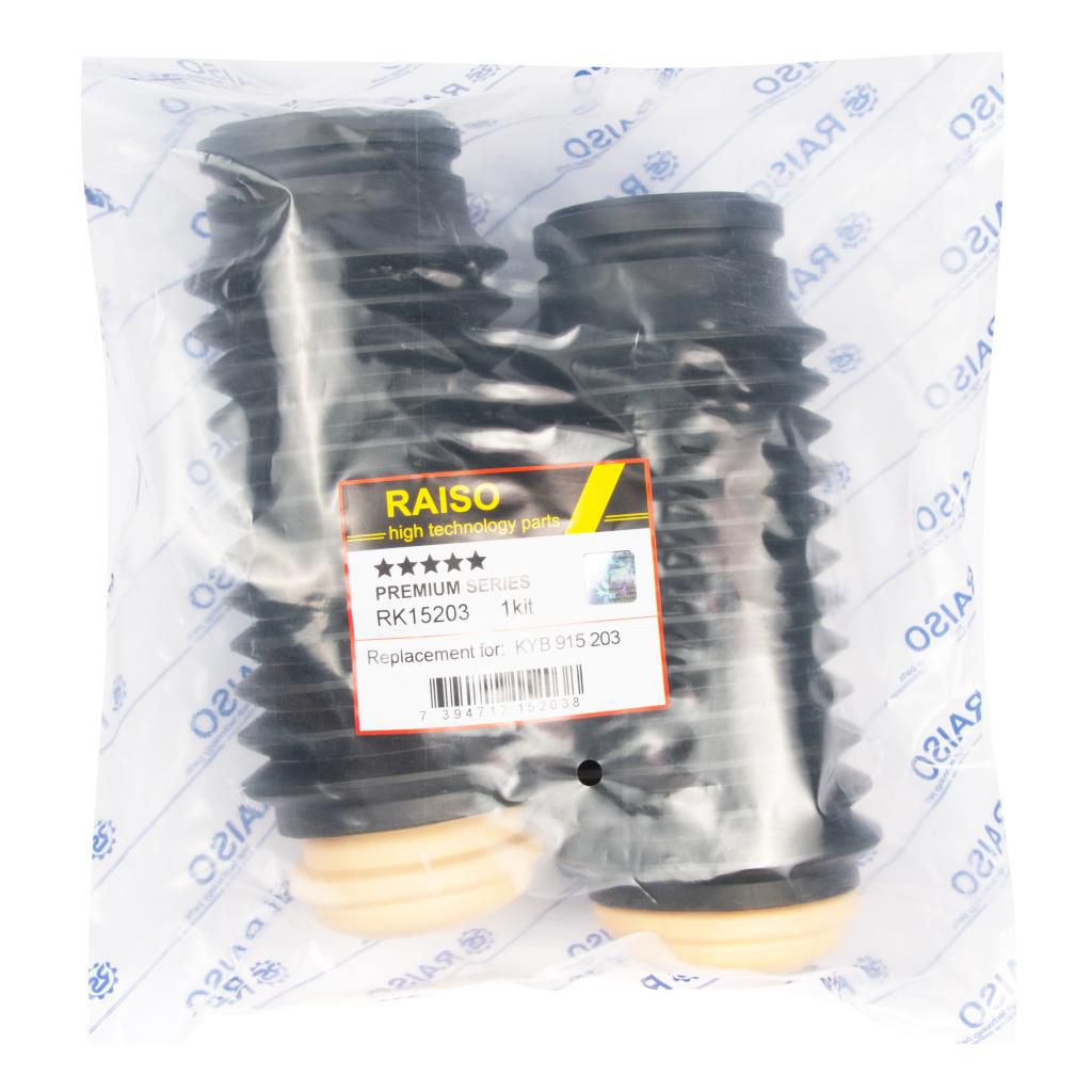 RAISO - RK15203 - Пильник + відбійник амортизатора заднього Mondeo I/II 93-00  (к-т 2шт)