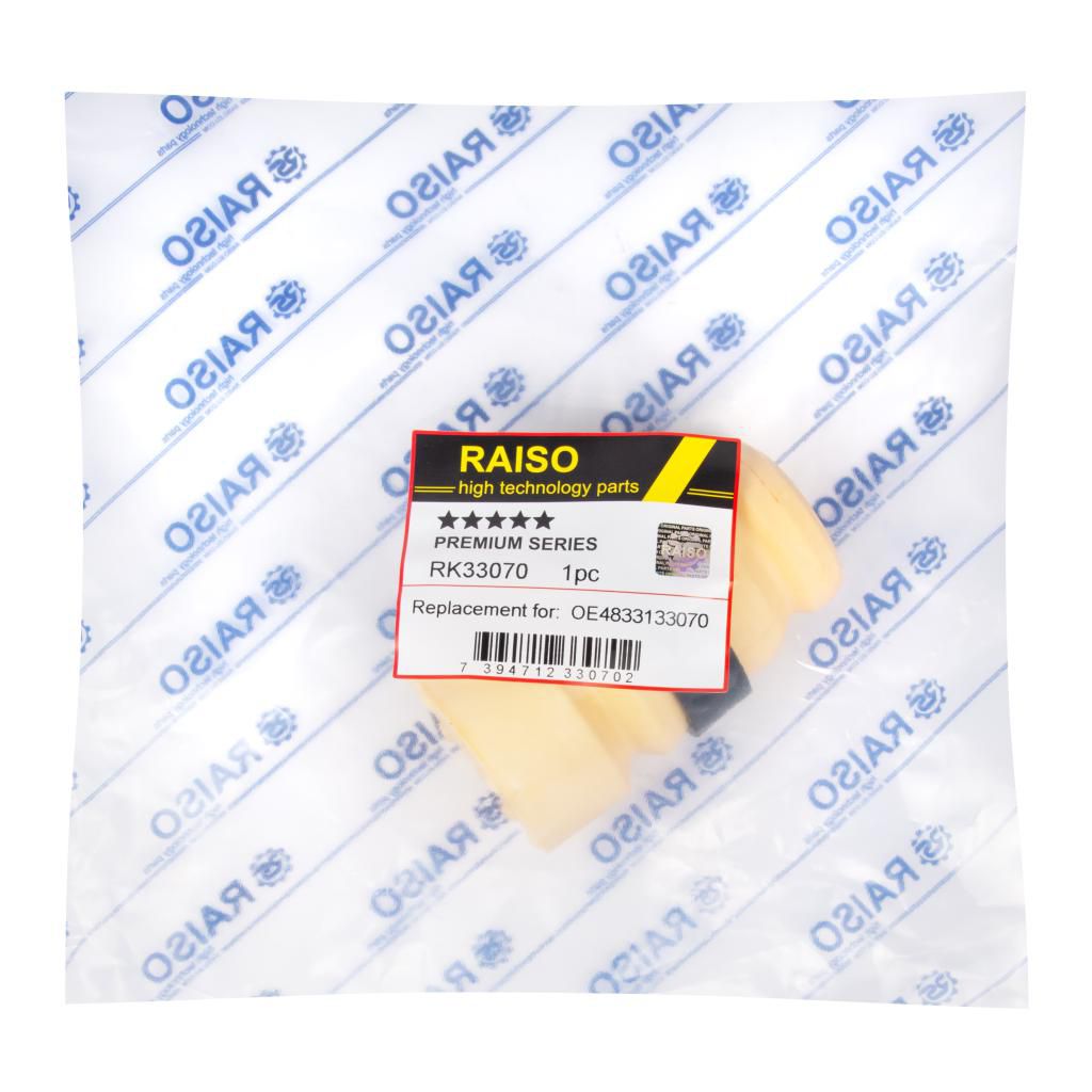 RAISO - RK33070 - Відбійник амортизатора переднього Toyota Camry 50 2011-