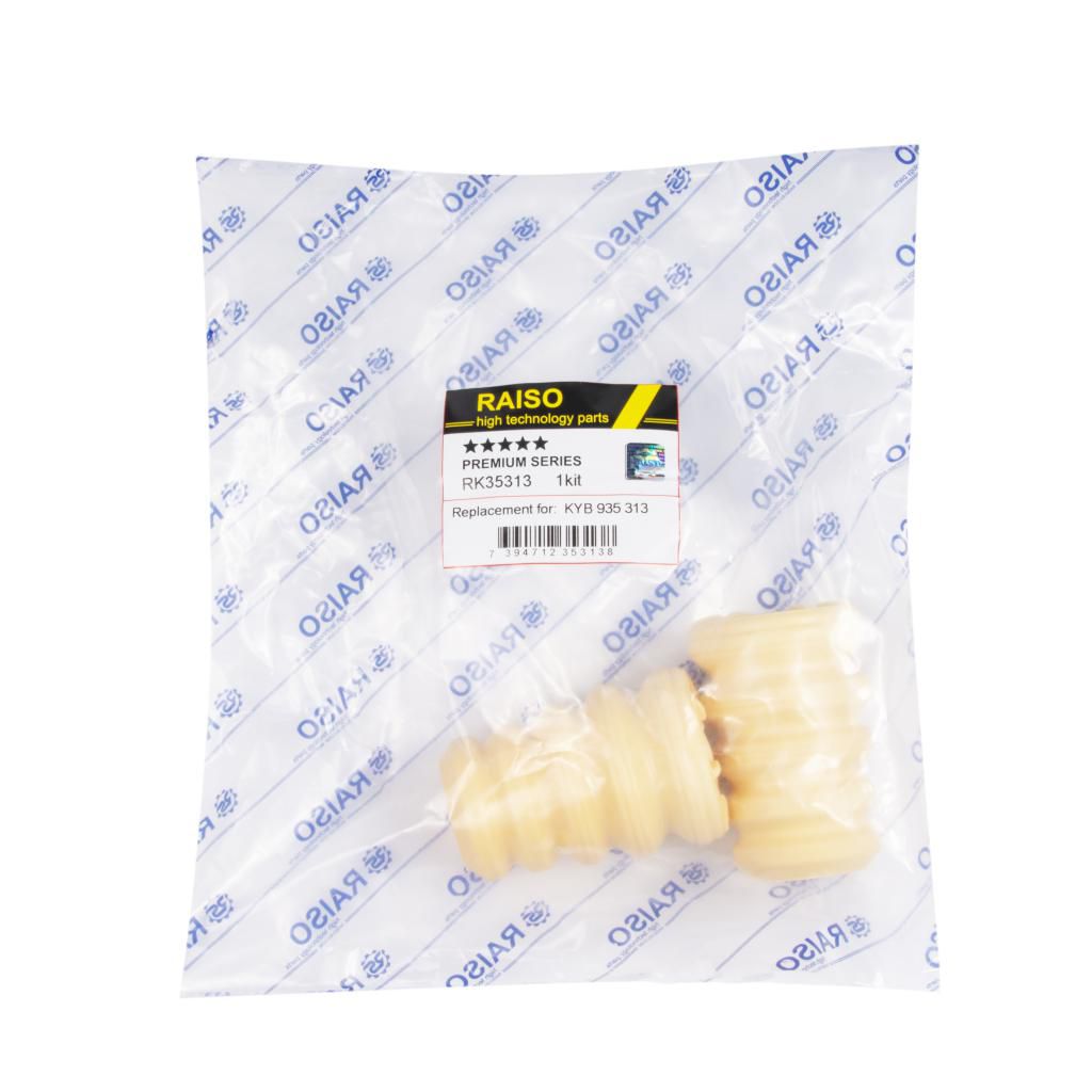 RAISO - RK35313 - Відбійник зад. амортизатора Toyota Camry MCV20/30/ACV40 RR 97- RAISO - RK35313 - Відбійник зад. амортизатора Toyota Camry MCV20/30/ACV40 RR 97-