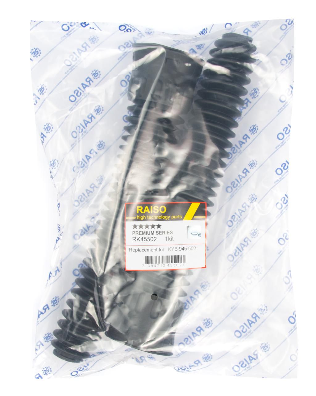 RAISO - RK45502 - Захисний к-кт ам-тора перед. Renault R9/11/19, Laguna/Espace/Megane 96- RAISO - RK45502 - Захисний к-кт ам-тора перед. Renault R9/11/19, Laguna/Espace/Megane 96-