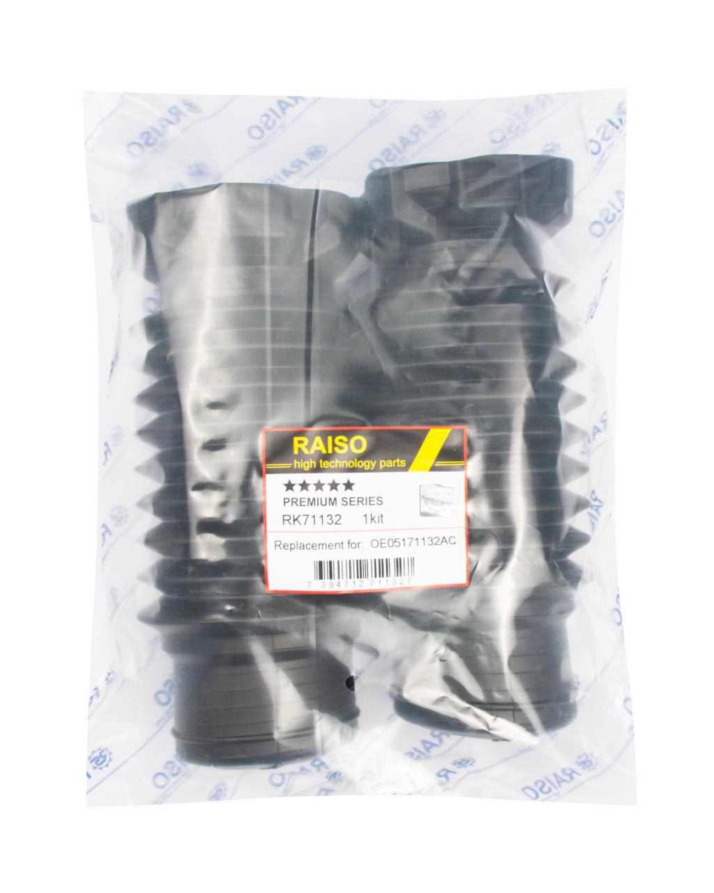 RAISO - RK71132 - Пильник + відб. амортизатора переднього Chrysler 200/Caliber/Journey/Freemont/Patriot 06- (к-т 2шт) RAISO - RK71132 - Пильник + відб. амортизатора переднього Chrysler 200/Caliber/Journey/Freemont/Patriot 06- (к-т 2шт)