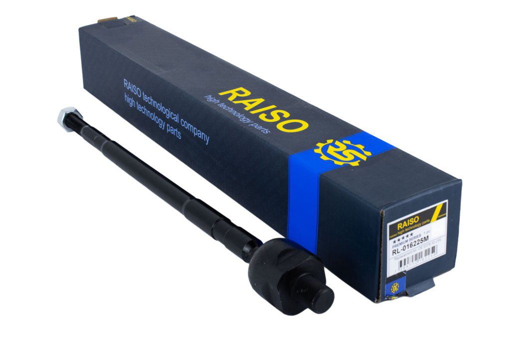 RAISO - RL-016225M - Кермова тяга бокова L/P Mazda 323 BA 94- RAISO - RL-016225M - Кермова тяга бокова L/P Mazda 323 BA 94-