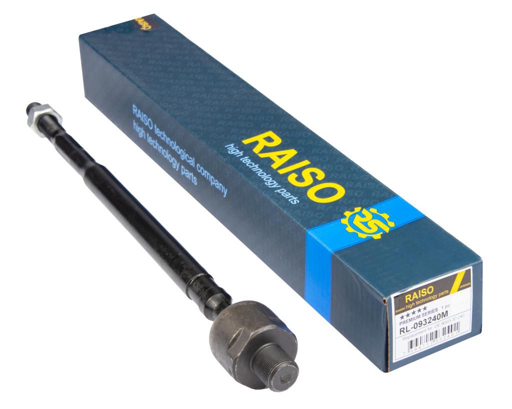 RAISO - RL093240M - Кермова тяга права Mazda 323 III/MX-5 I 86-98 RAISO - RL093240M - Кермова тяга права Mazda 323 III/MX-5 I 86-98