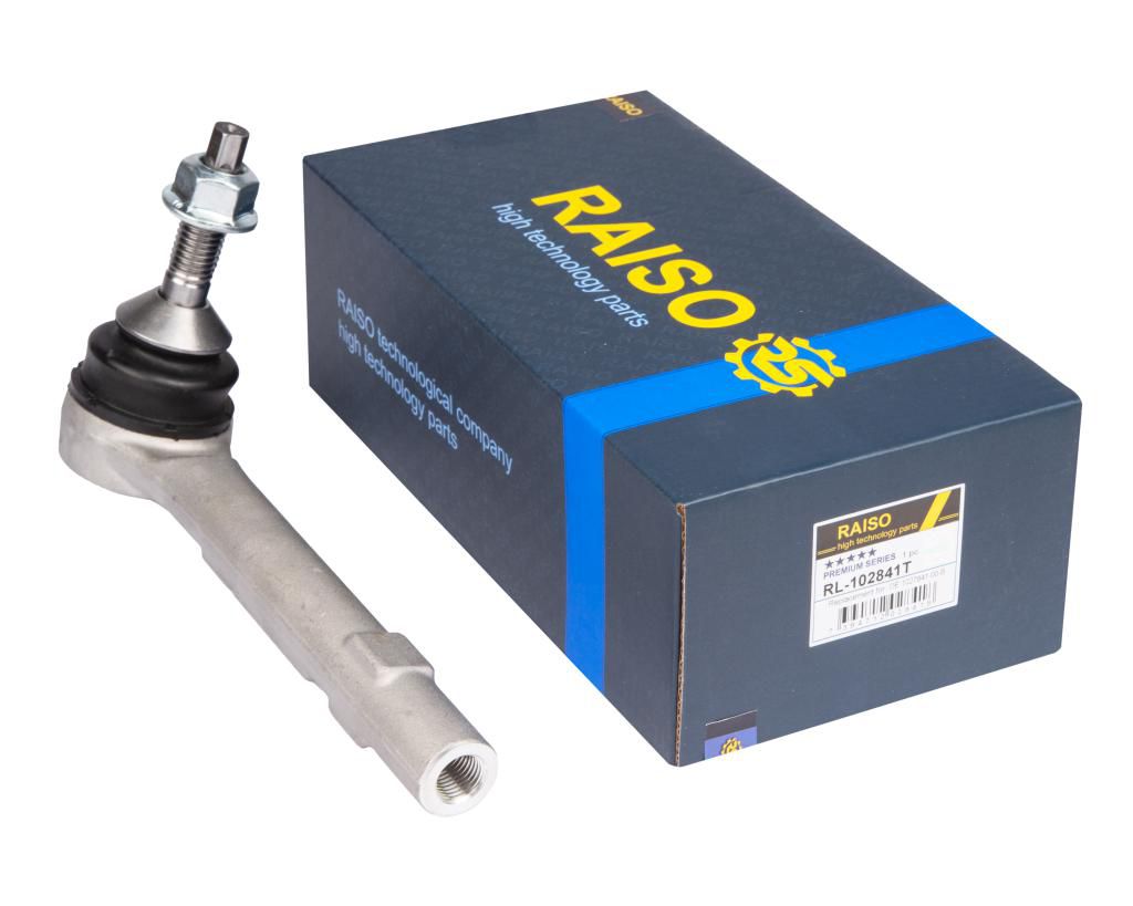 RAISO - RL-102841T - Наконечник кермової тяги TESLA MODEL S, MODEL X 13-